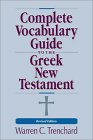 Picture of Trenchard's vocabulary guide