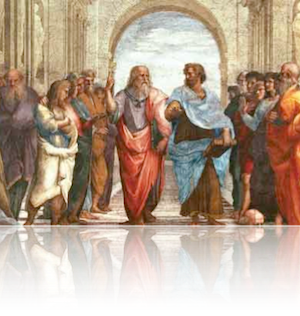 Raphael: Philosophers